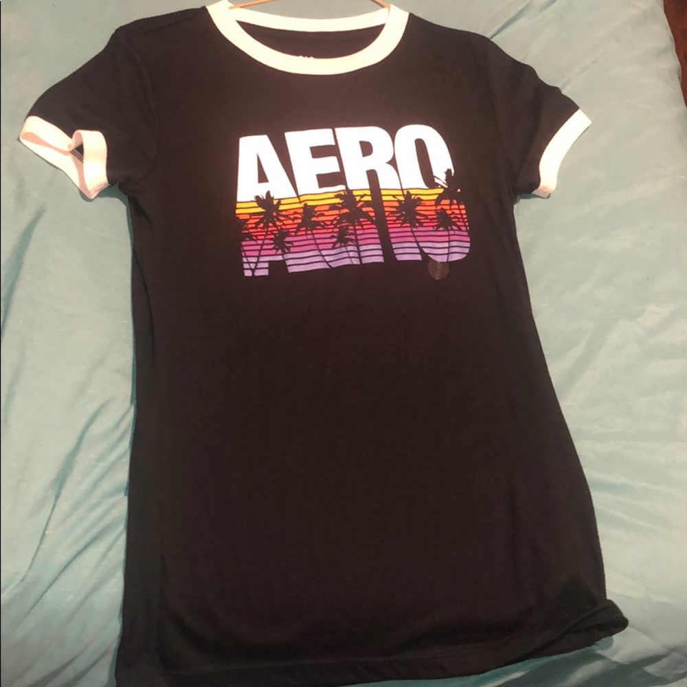 Black Shirt